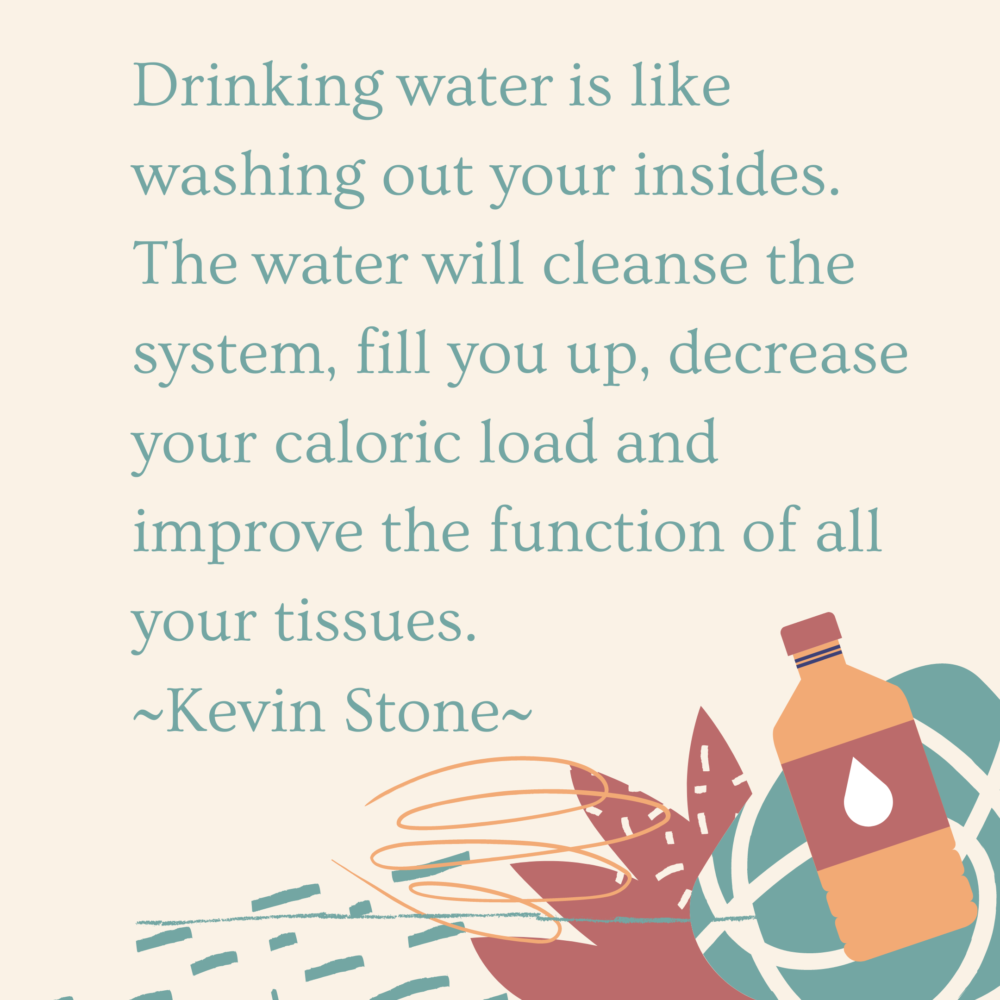 water quote