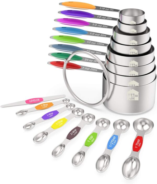 Measuring Cups and Spoons