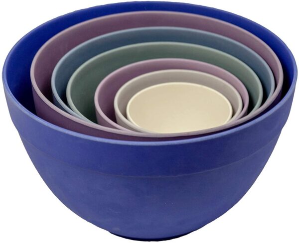 Bamboo Nesting Bowls