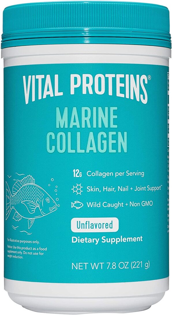 Marine Collagen Peptides