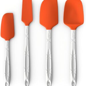 Silicone Rubber Spatulas