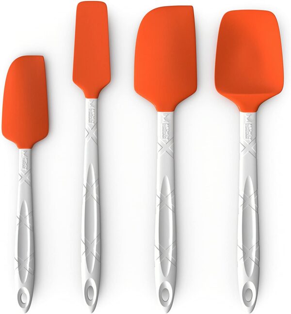 Silicone Rubber Spatulas