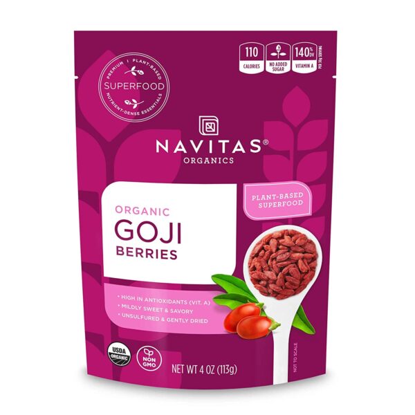 goji beriies