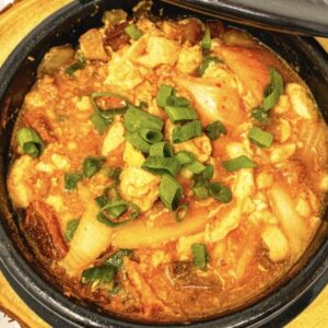 kimchi soondubu jjigae