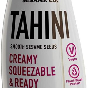organic tahini paste