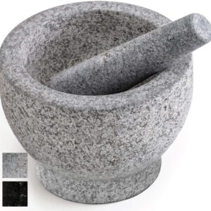 mortar and pestle