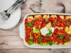 tex mex stuffed cabbage rolls