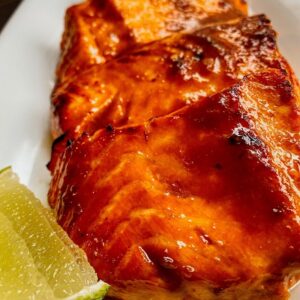 chili lime broiled salmon