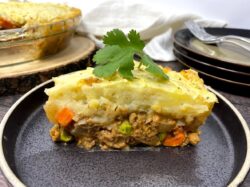 Classic Beyond Beef Shepherds Pie