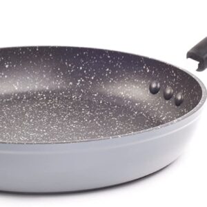 Stone earth frying pan