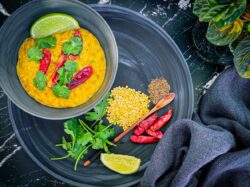 Instant Pot Butternut Squash Dal