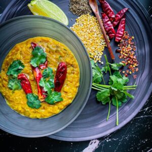 Instant Pot Butternut Squash Dal