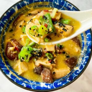 Hot and Sour Soup