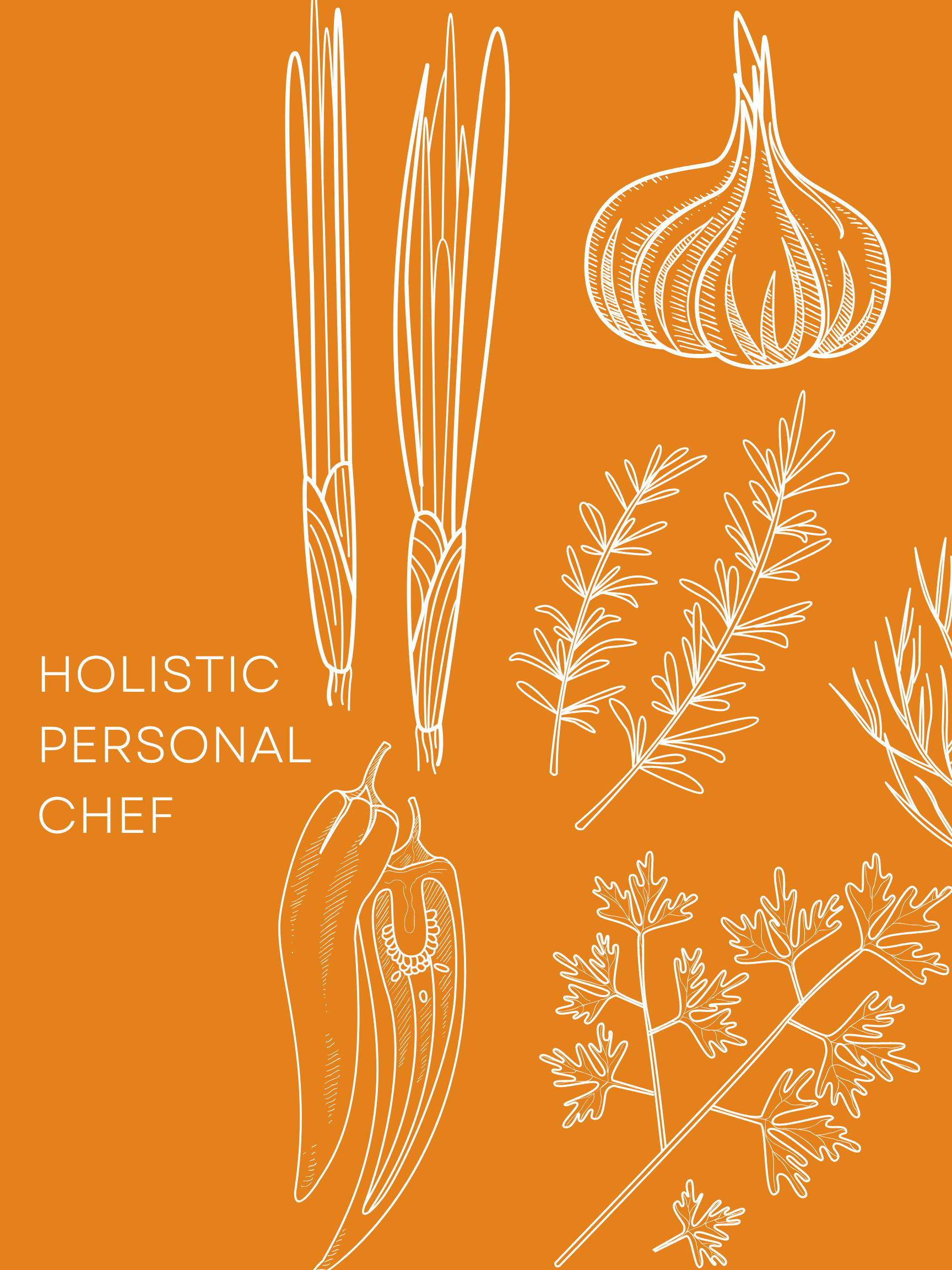 Holistic Personal Chef