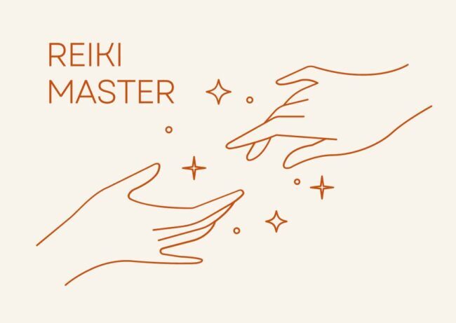 Master Reiki Practitioner